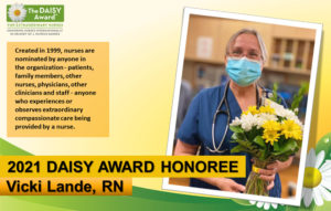 clarke county hospital daisy award