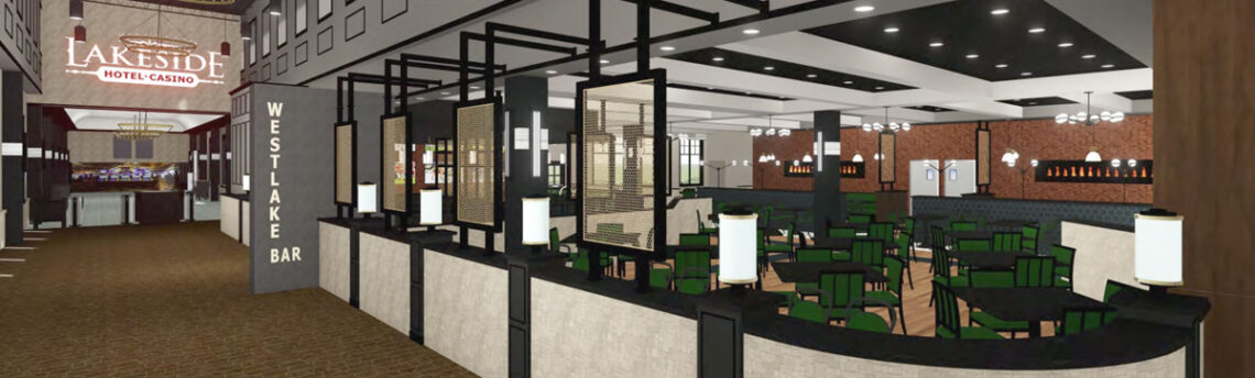 Affinity Gaming’s Lakeside Hotel Casino Announces Multi-Million Dollar Renovation Plans