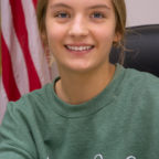 Sophia Hicks Osceola Iowa City Hall Intern