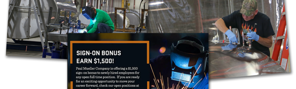 Paul Mueller Company Announces Wage Increases Affecting Hundreds of Coworkers