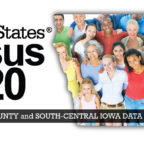 2020 census data for south central iowa osceola clarke county