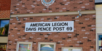 Osceola American Legion Hall