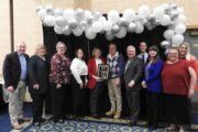 clarke county hospital award for business development in osceola nd clarke county, Iowa