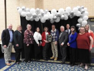 clarke county hospital award for local workforce development in osceola and clarke county, Iowa