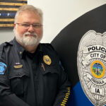 Marty Duffus, Osceola Police Chief, President of Iowa Peace Officers Association