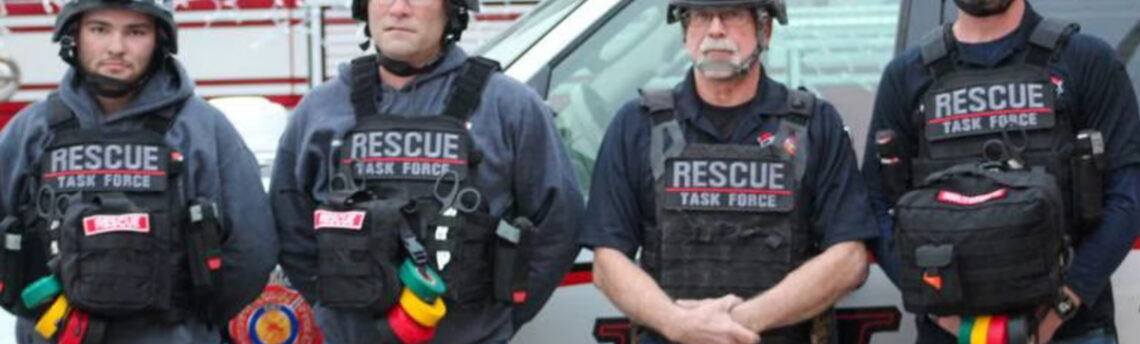 Hospital, Fire Department Work Together to Procure Protective Gear
