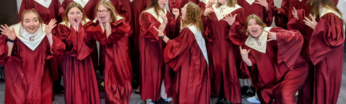 Winter Activities Come in Hot for Clarke Performing Arts Students
