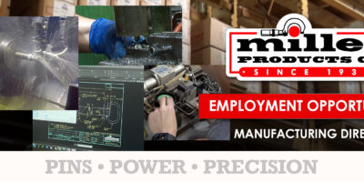 miller products - employment in osceola iowa