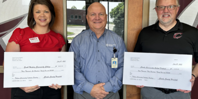 Clarke County Hospital Uses Telligen Community Initiative Funding to Support Health Education for Local High School Students