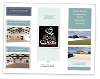 information about the clarke county education center at east lake park in osceola iowa