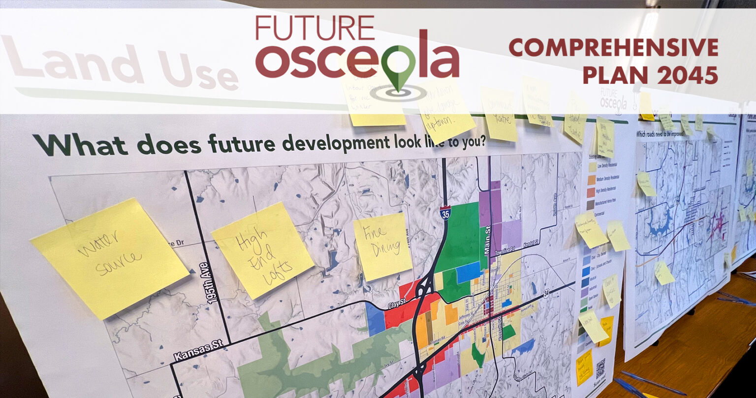 Mayor And City Officials Gear Up For Osceola’s Comprehensive Plan 2045 ...