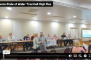 town hall meeting on osceola iowa water supply crisis