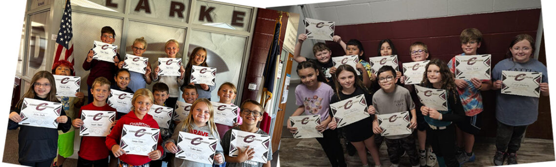 Through Veterans Day Honors, Clarke Strives to Build Leadership Skills