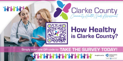 Clarke County HEalth Needs Assessmsnt