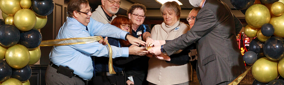 Lakeside Hotel Casino to Unveil Exciting Renovations with Ribbon Cutting Ceremony