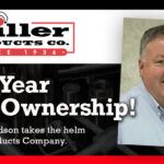 Osceola's Miller Products Company under new ownership.