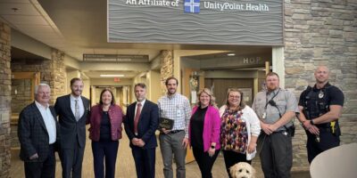 Clarke County Hospital Launches New Program aimed at Optimizing Pain Management and Reducing Opioid Use