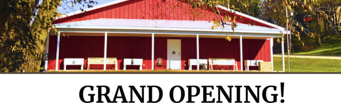 Clarke County Historical Museum Grand Opening – May 5th