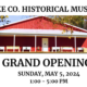 Clarke County Historical Museum Grand Opening - May 5th