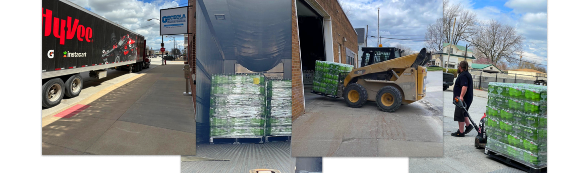 Special Osceola Water Works Bottled Water Giveaway – May 7th
