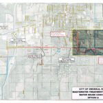 osceola effluent recirculated wastewater pipeline plan
