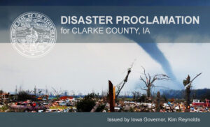 Gov. Reynolds Issues Disaster Proclamation For Eight Additional ...