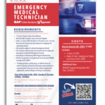 emergency medical technician classes in Clarke County Iowa