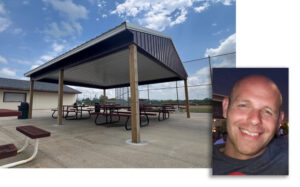 Rick's Shelter - Osceola Parks and recreation