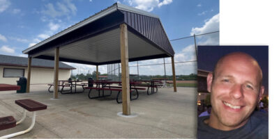 Rick's Shelter - Osceola Parks and recreation