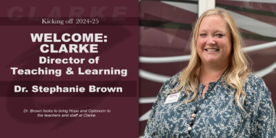 Dr. Stephanie Brown Clarke Community Schools