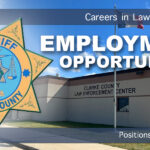 law enforcement jobs in clarke county iowa