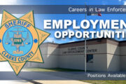 law enforcement jobs in clarke county iowa