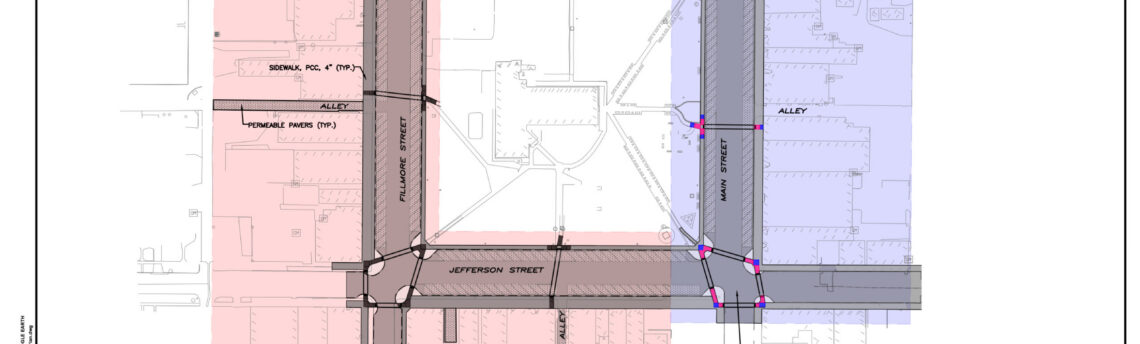 Deadline for Osceola’s Downtown Streetscape Project Set