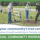 SPECIAL COMMUNITY WORKSHOP - Grow Your Community’s Tree Canopy