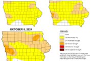 Abnormally Dry Conditions Persist for Osceola