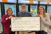 clarke schools food pantry wins $5,000 donation from the CCDC