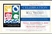 Join the CCDC in Celebrating Bill Trickey’s Retirement