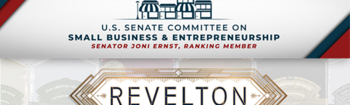 Ernst Names Small Business of the Week, Revelton Distilling Company