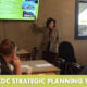 IEDA Debi Durham strategic planning with Clarke County Development Corporation