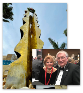 Dr. Jim and Mary Ellen Kimball Memorial