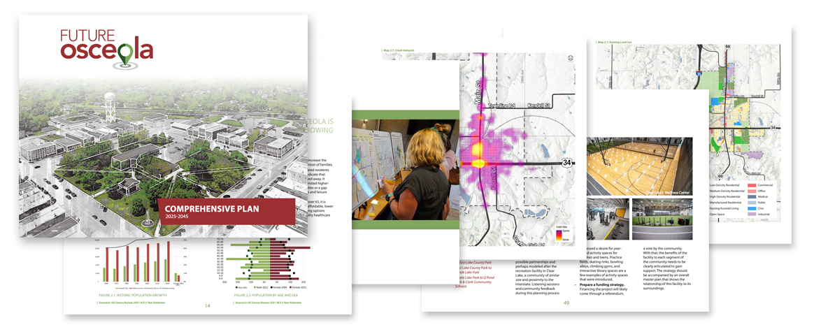 city of osceola comprehensive plan 2024