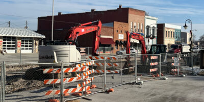 osceola streetscape project