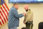 Deputy Awarded Life-Savers Award