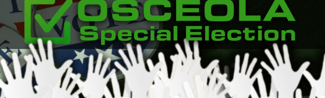 Osceola’s Vacant City Council Seat Goes to Special Election