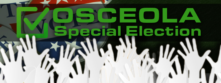 Osceola Iowa City Council Special Election