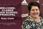 Clarke High School Welcomes Long Standing Leader for the District