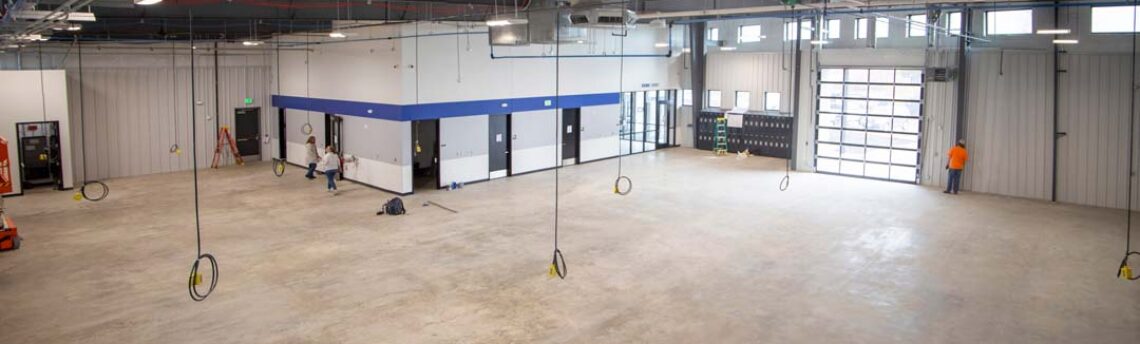 ORBIT Center Quickly Changing the Osceola Landscape