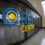 ORBIT Center shop entrance