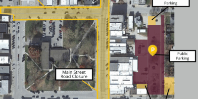 Main Street Closure and Washington Street Progress: What’s Happening Downtown