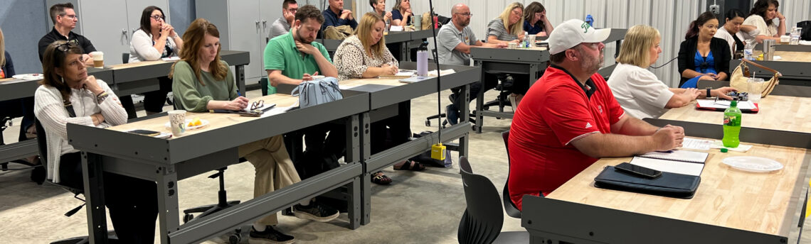 New ORBIT Center Hosts Statewide Economic Development Roundtable